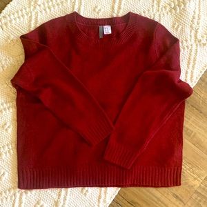 Womens sweater
